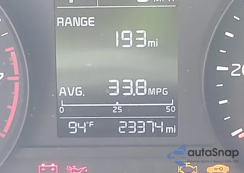 2023 Kia Rio S z USA, uszkodzony, nr VIN 3KPA24AD3PE568171